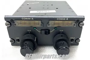 RCX-312, 901-2312-913, Eastern Airlines Boeing 727 Aircraft Dual Comm Control Pa